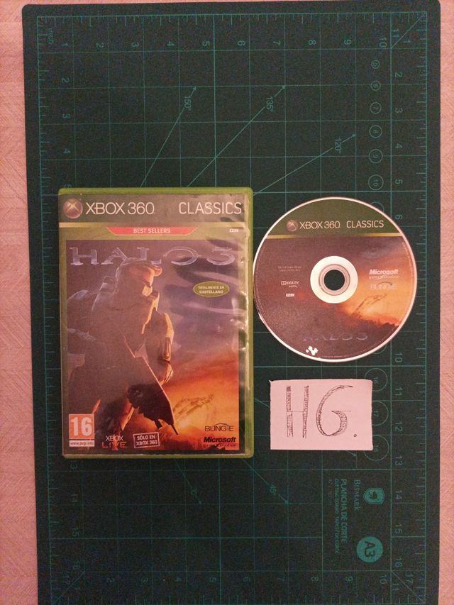 Halo 3 Xbox 360