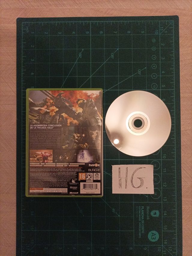 Halo 3 Xbox 360