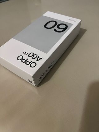 OPPO A60 5G