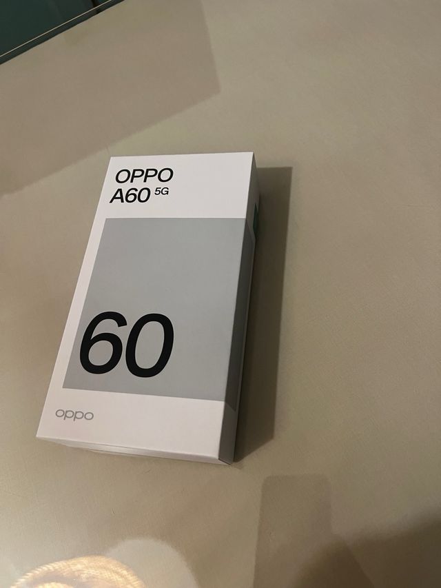 OPPO A60 5G