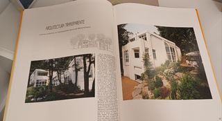 Lote 3 libros Architectural Houses