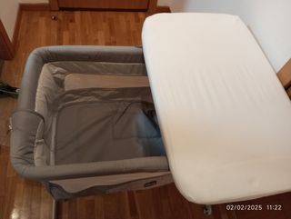 Minicuna Chicco Next2 ME