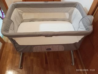 Minicuna Chicco Next2 ME