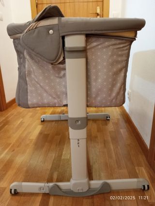 Minicuna Chicco Next2 ME