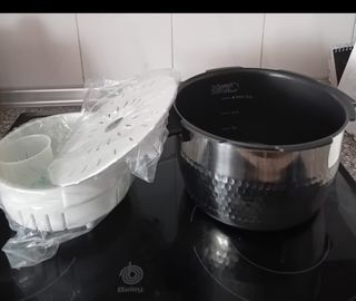 Robot de cocina chef plus inductions