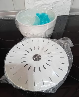 Robot de cocina chef plus inductions