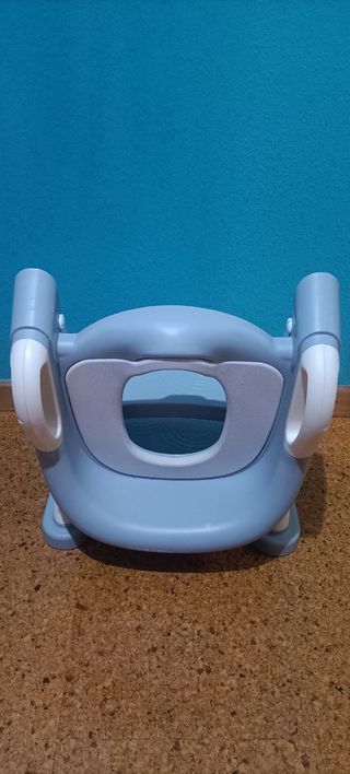 Adaptadores de baño para niños