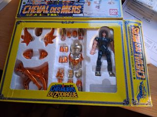 Figura caballero del zodiaco chaval des 