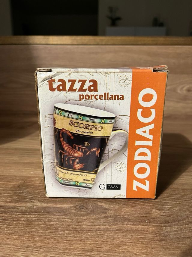 Tazza Capricorno