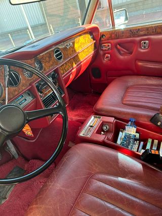 ⚪Alquiler Rolls Royce Silver Shadow ⚪