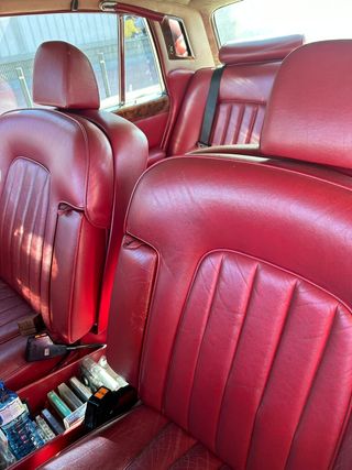 ⚪Alquiler Rolls Royce Silver Shadow ⚪