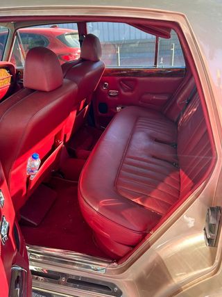 ⚪Alquiler Rolls Royce Silver Shadow ⚪