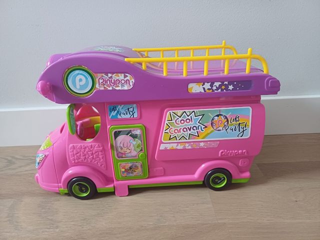 Caravana Pinypon
