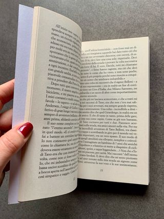 Pedala! Il romanzo di chi ha voluto la bicicletta