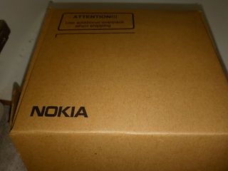 Router Livebox + Nokia fibra