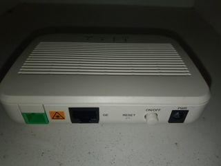 Router Livebox + Nokia fibra