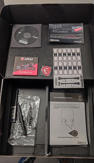 PLACA BASE B450 GAMMING PRO CARBON AC