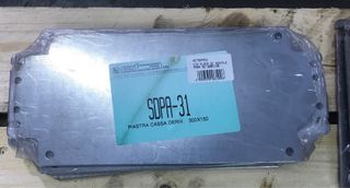 CAJAS DE FIBRA PARA MONTAR CUADROS ELECTRICOS