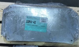 CAJAS DE FIBRA PARA MONTAR CUADROS ELECTRICOS