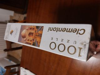 Puzzle 1000 pezzi