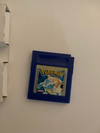 Pokemon azul