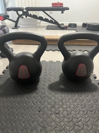 Kettlebell