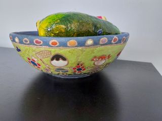 Frutero "Barrococido"