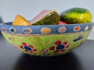 Frutero "Barrococido"