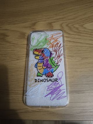 Funda móvil iPhone 13 pro Max