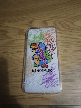 Funda móvil iPhone 13 pro Max
