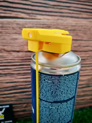 LUBRICANTE PTFE PUTOLINE