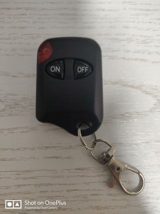 Mando a distancia garaje