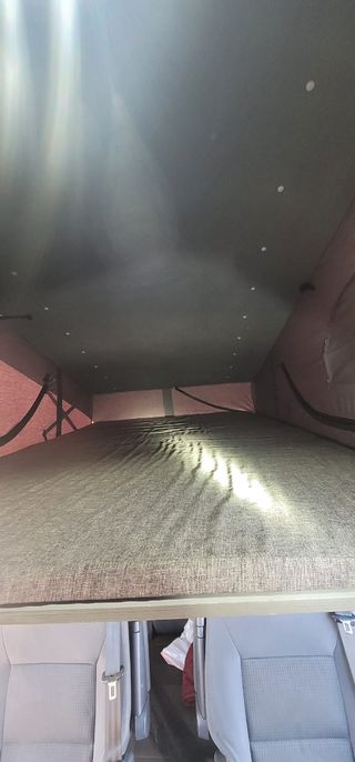 Volkswagen Multivan T5 Techo Elevable. Automática