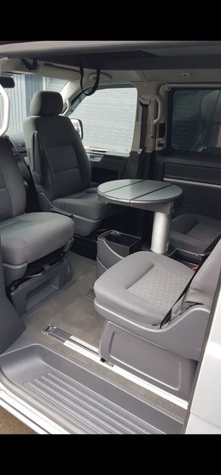 Volkswagen Multivan T5 Techo Elevable. Automática