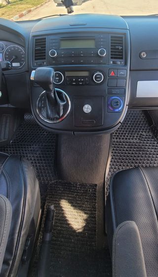 Volkswagen Multivan T5 Techo Elevable. Automática