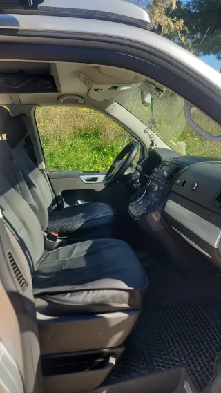 Volkswagen Multivan T5 Techo Elevable. Automática