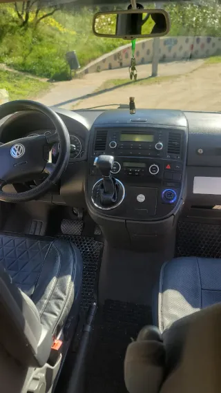 Volkswagen Multivan T5 Techo Elevable. Automática