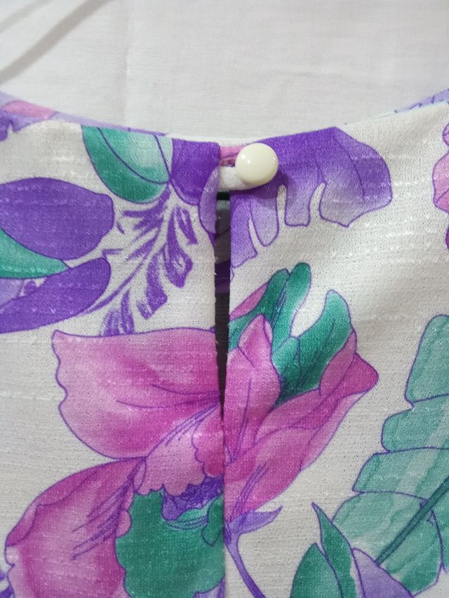 Vestido verano mujer  con cinturón 