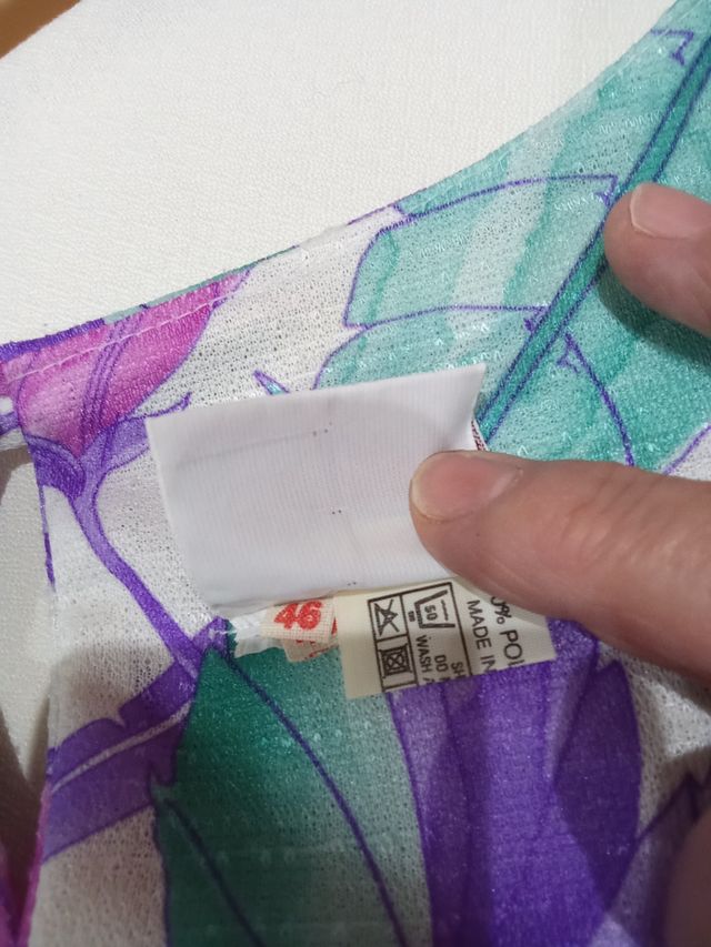 Vestido verano mujer  con cinturón 