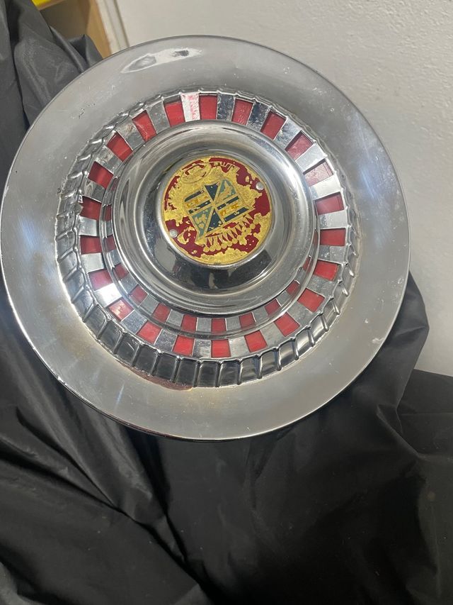 Tapacubo de Vespa ULMA 8