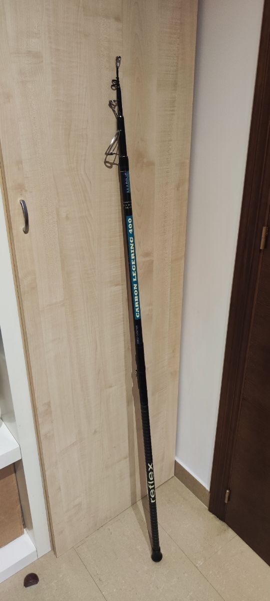 Ultramarine Carbon Legering 400