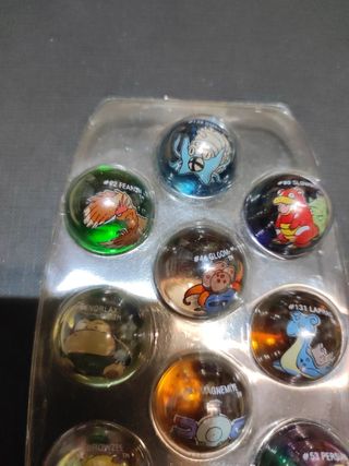 Canicas Pokémon