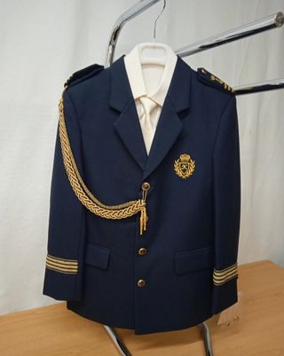 Trajes comunión admirante