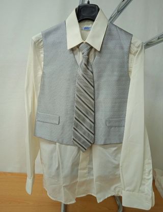 Trajes comunión admirante