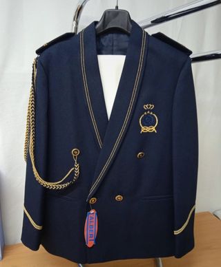 Trajes comunión admirante