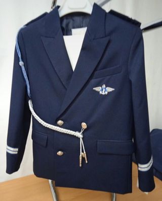 Trajes comunión admirante