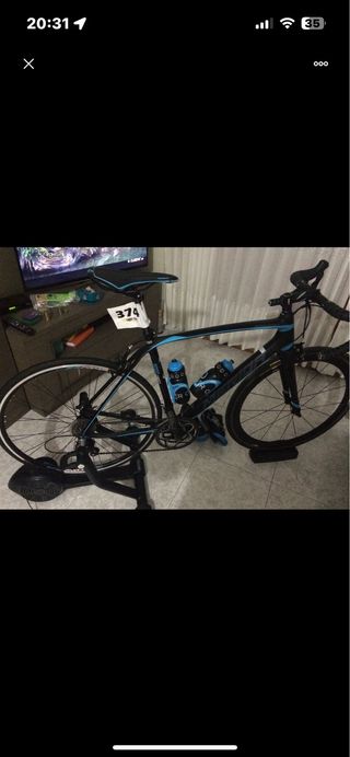 Merida scultura 5000