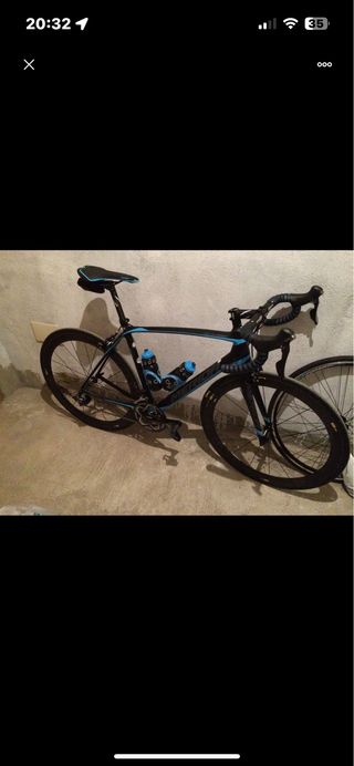 Merida scultura 5000