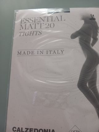 2 Paia collant calzedonia nuova collezione