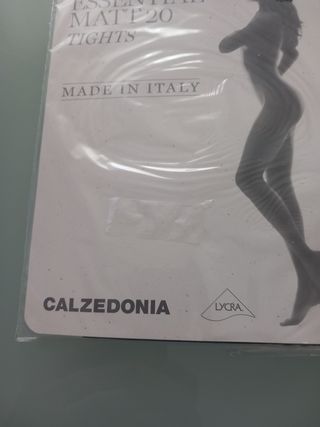 2 Paia collant calzedonia nuova collezione